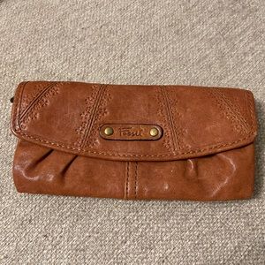 Fossil Wallet